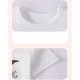 thumbnail image 4 of Emy Dola Toddler Boy Summer Clothes 2-Pieces Outfits Kids Casual Cute Graphic Cotton Short Sleeve Shirt Shorts Set 2-7 Years, 4 of 7