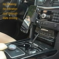 thumbnail image 3 of Galaxy Wireless USA Universal Adjustable Base Gooseneck Cup Phone Car Mount, Retail Packaging, 3 of 6