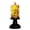 Yellow#02, variant on CoreLiving Halloween Candles Flickering Flameless Candles Spooky LED Battery Operated Candle Light for Table Fireplace Indoor Halloween Decor