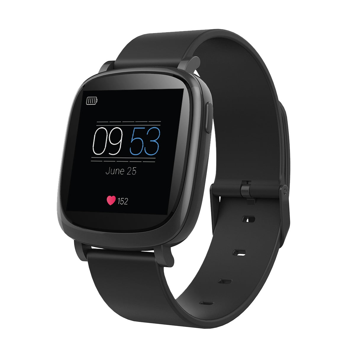 3Plus VIBE, Smartwatch with Heart Rate 