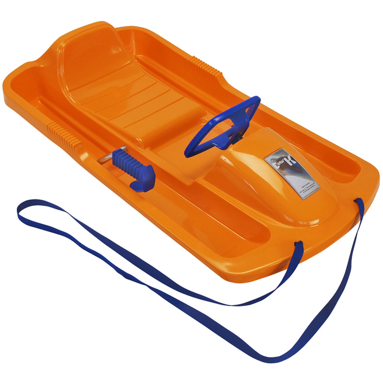 KETTLER Snow Fox, Orange by KHW