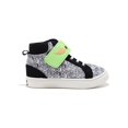 thumbnail image 2 of Baby Yoda Toddler Boys High Top Sneakers, 2 of 6