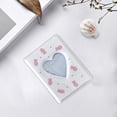 thumbnail image 3 of GUOOL 3 inch Mini Photo Album Photocard Sleeves Photo Card Storage Collect Book Sturdy pink rabbit, 3 of 6