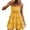 Yellow, variant on GHSOHS Robes for Women Pajama Dress Cotton Nightgown Spring/summer Women's Clothing Independent Station Solid Color Strapless Sexy Dress with Suspender Sleepwear Sleepshirt Robe Pajamas Nightgown