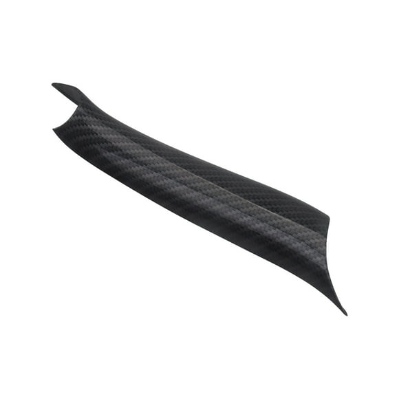 Yeacher Car Door Pull Handle Cover Carbon Fiber Interior Side Door Handle Protective Cover,(Right Side) Replacement for BMW X5 Series E70/E70 LCI (2008-2013),BMW X6 Series E71/E72 (2008-2014)