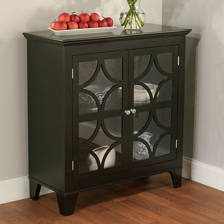 - Sydney 2-Door Storage Cabinet, Multiple Finishes
