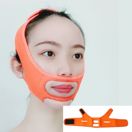 vFace instrument facial massager vFace bandage sleep night lift double