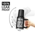 thumbnail image 3 of OBREWU You're the Man Dad Tumbler with Handle and Lid,40oz You're the Man Dad Double Wall Vacuum Insulated Tumbler,You're the Man Dad Cups Gift for Women and Men, 3 of 7