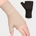 thumbnail image 2 of AIGIA 1 Pair Arthritis Compression Gloves Compression Gloves Typing and Daily Work Pain Relief and Healing for Arthritis, 2 of 5