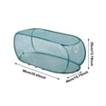 thumbnail image 3 of BotaniNest Protective Cover Tent For Outdoor Garden Greenhouse Frost Wind And, 3 of 6