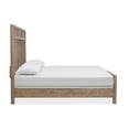 thumbnail image 3 of Magnussen Home Claremont Smokey Taupe California King Panel Bed, 3 of 7