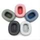thumbnail image 2 of Ear Pads for Max Headset Headphones Ear Covers Silver, 2 of 5