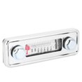 thumbnail image 4 of Gupbes Transparent Liquid Level Gauge, Liquid Level Meter, For Measuring Gas Pressure Measuring Non-corrosive Liquid, 4 of 8