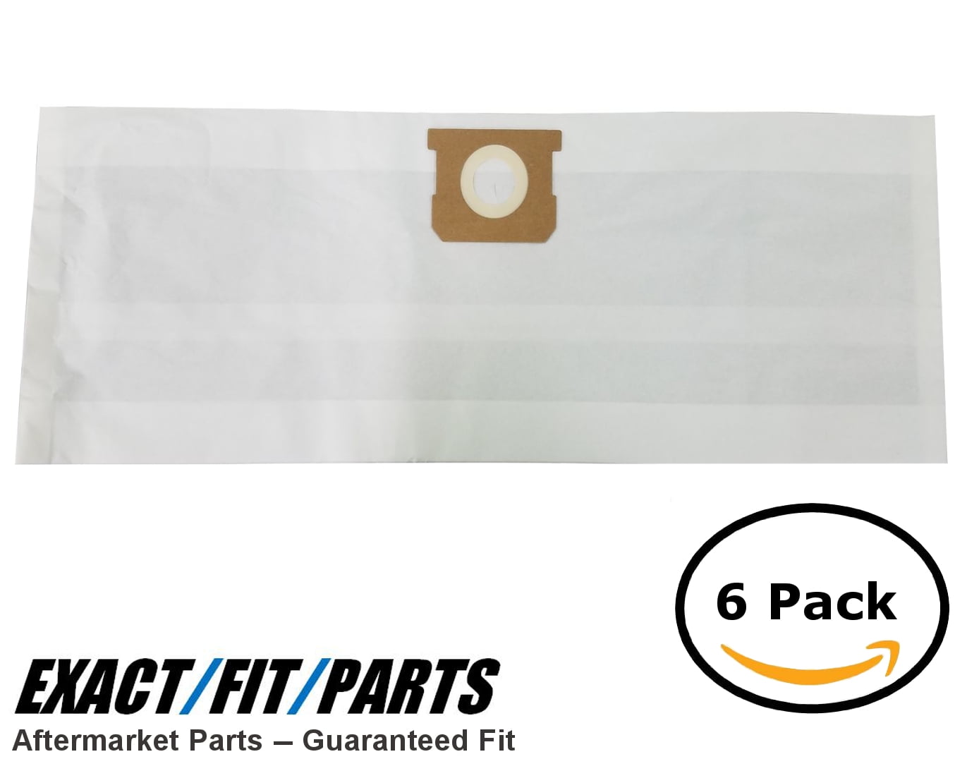 Filter & Bags 5 6 8 Gallon For 90304 90661 Shop Vac Standard Filtration 6 Bags 