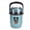 Mint Green, variant on Riousery 304 Stainless Steel Insulated Food Container Multilayer Leakproof Stackable Thermal Lunch Box 2L / 67.6 oz for Office Worker Nebulas Blue