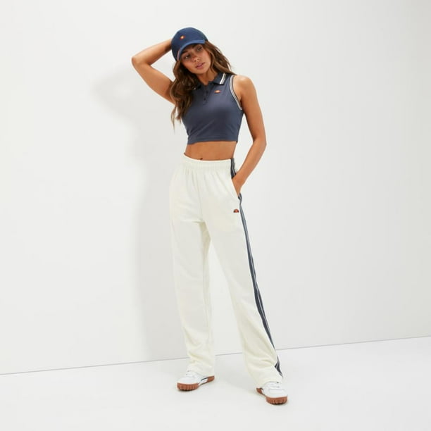 Off white top women's apparel
