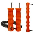 thumbnail image 3 of PatungKu Portables Ice Fishing Rod with Fishing Picks Outdoor Angling Winter Fish Picks for Outdoor Ice Walking, 3 of 8