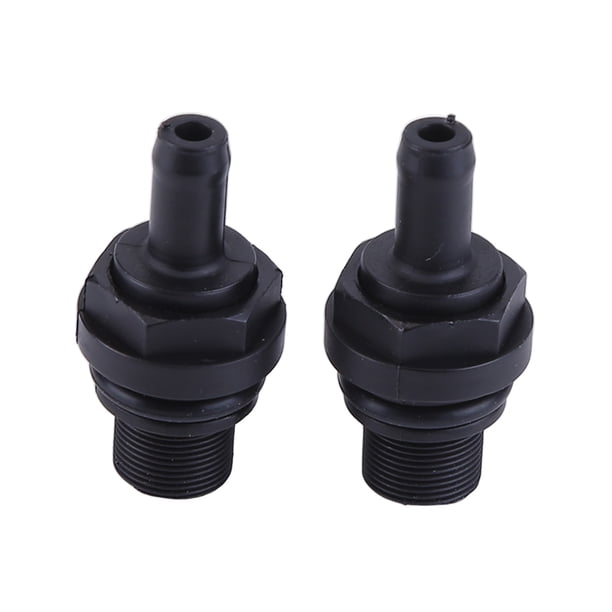 2x PCV Valve Exhaust Valve 122040C010 Compatible for Toyota Tacoma Hilux Hiace 4Runner 2.7L 04-17