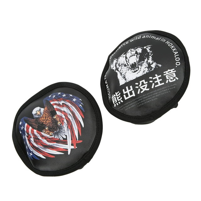 Cubierta De Neumático De Repuesto RC, Cubierta De Neumático De Coche RC Universal Para Coche Traxxas 1/10 RC ANGGREK RC Spare Tire Cover