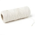 thumbnail image 4 of Cousin DIY 20lb White Hemp Twine, Crafting or Jewelry Making, 205 ft Roll, 4 of 9