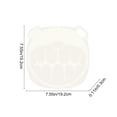 thumbnail image 3 of Tabla de Cortar Flexible de Tpu: Tapete de Cocina con Diseño de Oso Adorable y Superficie Antideslizante para Frutas, Verduras y Queso., 3 of 6