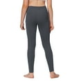 thumbnail image 7 of Stelle Girls' High Rise Athletic Leggings with Side Pockets,High Waisted Kids Dance Running Yoga Pants Soft Stretchy Workout Active Leggings Dance Tights,5-16Y, 7 of 7