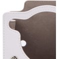 thumbnail image 1 of Estuche para cámara de hombro, bolsa protectora portátil de cuero para cámara con correa para el hombro, apto para cámara Instax Square Sq1 (1 pieza, blanco) ShuxiuWang 9024735146872, 1 of 1