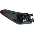 thumbnail image 2 of Taillight Assembly Compatible with 2017 Toyota Highlander 2.7L 3.5L I4 HALOGEN RT73010143 306HP, 2 of 8