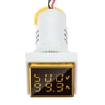 thumbnail image 2 of LAFGUR LED Display Voltmeter High Quality LED Voltage Meter Indicator For Office Measurement Work Business, 2 of 8