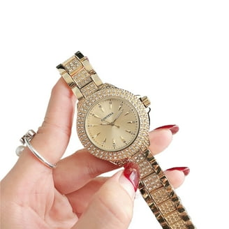Free Shipping! Kate Spade Holland Flower Dial Watch, Beige Leather