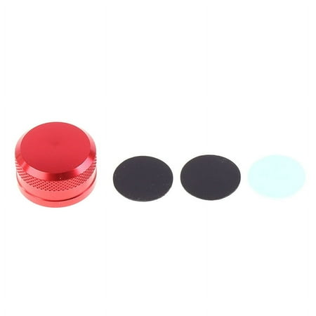 (Red) Fishing Reel Adjust Button For Daiwa Bait Casting Fishing Reel Turn Spool Tension Control Cap High Quality