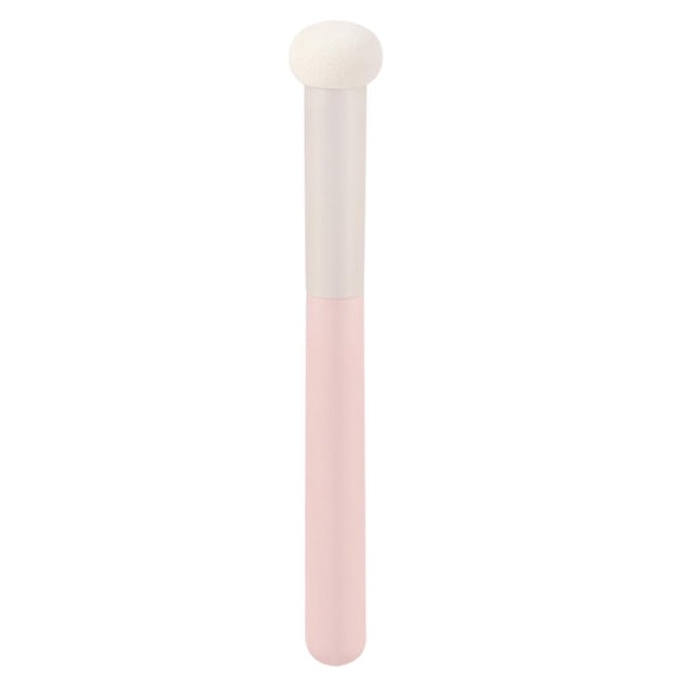 Base Esponja Cepillo Mujer Suave Cabeza Redonda Maquillaje Cepillos Herramientas Belleza