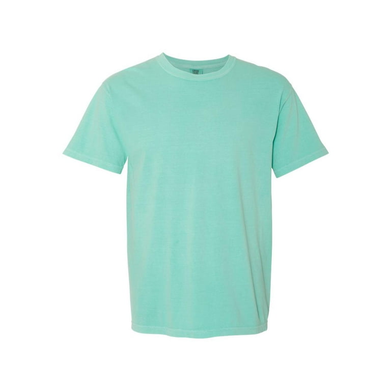 Comfort Colors - Garment-Dyed Heavyweight T-Shirt - 1717 - Chalky