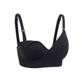 thumbnail image 2 of Ingrid & Isabel For Every Belly Women's Maternity & Nursing Seamless Wire free Bra, SizesS-4XL, 2 of 16