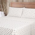 thumbnail image 2 of Ensemble de draps en flanelle Mainstays, 2 of 7