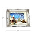 thumbnail image 4 of Mr. Christmas 11" Animated Shadow Box, Christmas, White, One Size, 4 of 5