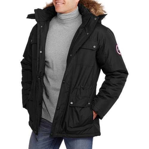 swiss tech coat