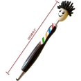 thumbnail image 4 of LLC Mop Topper Ensemble de Stylets en Silicone - 10 Pcs, Nettoyeur d'Écran Inclus, 4 of 5