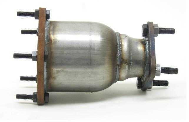 Davico Mfg 14064 Direct-Fit Catalytic Converter