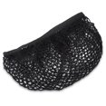 thumbnail image 4 of Red de camuflaje para cascos M1, M35, M88 - 1 pieza de nailon negro, 4 of 8