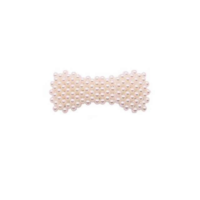Pinza para el pelo HUOGUO Pearl, accesorio de moda para mujer