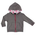 thumbnail image 2 of Hoodie, Bodysuit, Pants Set, Pink Medallion, 9-12 Months, 2 of 2