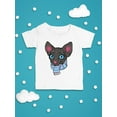 thumbnail image 3 of Sphinx Cat With Scarf T-Shirt Infant -Image by Shutterstock,  18 Months, 3 of 4