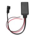 thumbnail image 1 of 3 Pin AUX Bluetooth Module AUXIN Cable Adapter Auxiliary Input Compatible with E46, E39, E53 and X5, 1 of 4