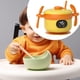 thumbnail image 5 of Calentador De Comida Inteligente Para Bebés, Antideslizante, Con Temperatura Constante, Color Amarillo, 5 of 6