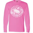 thumbnail image 3 of Inktastic Sea You at Surfside Beach Long Sleeve T-Shirt, 3 of 5
