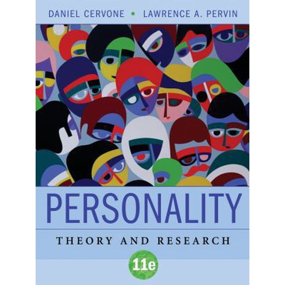 Pre-Owned Personality: Theory and Research (Hardcover) 047048506X 9780470485064