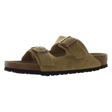 Birkenstock Arizona BS Unisex Shoes Size 11 Color: Desert Soil/Latte Cream
