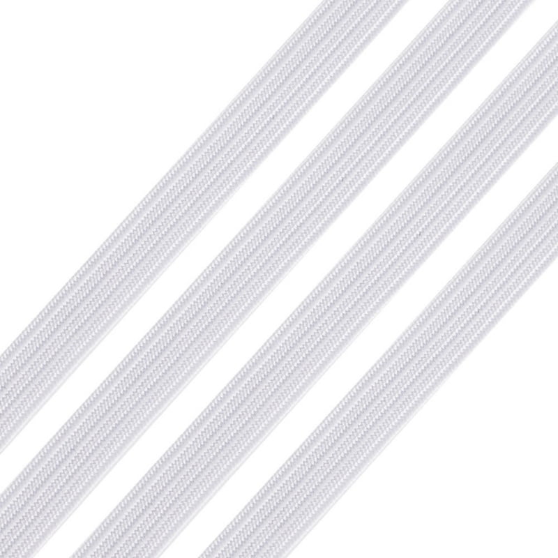 100 Yards Woven Elastic Band, High Elasticity And High Elasticity