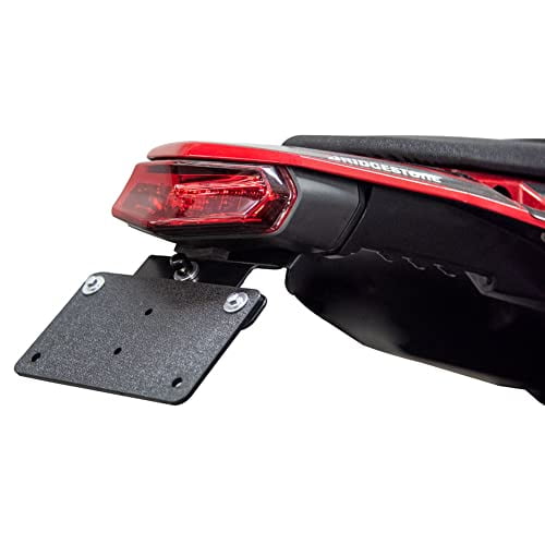 Tusk Fender Eliminator Kit without Turn Signals for Tenere 700 2021-2023